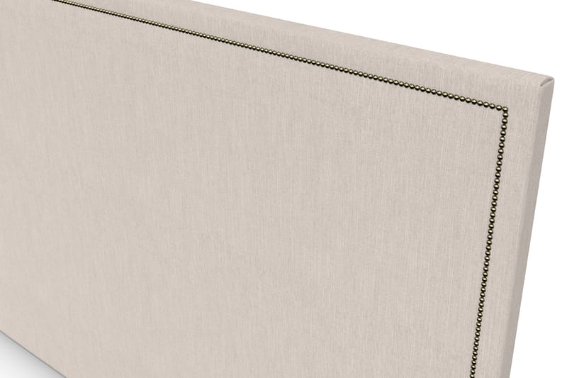 SURI Sänggavel 185 Rak Beige - Möbler - Sovrum - Sänggavlar