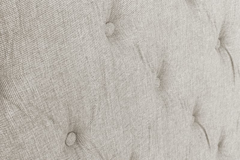 SURI Sänggavel 185 Svängd Beige - Möbler - Sovrum - Sänggavlar