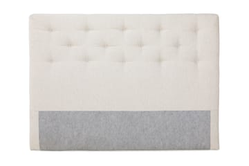 VENCE Sänggavel 140 Beige