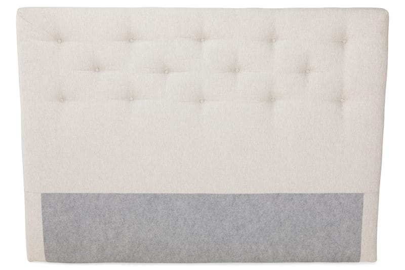 VENCE Sänggavel 140 Beige - Möbler - Sovrum - Sänggavlar