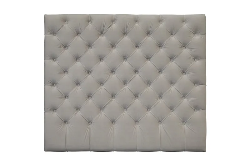 VICTORIA Sänggavel 140 - Beige - Möbler - Sovrum - Sänggavlar