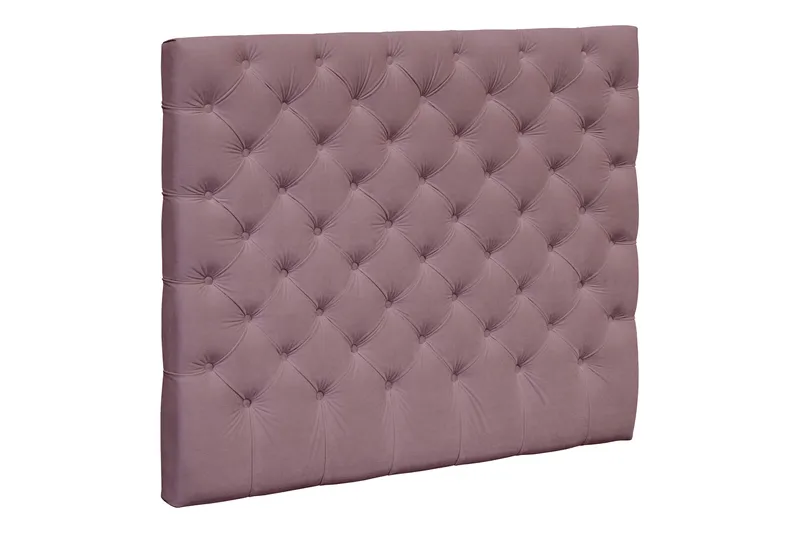 VICTORIA Sänggavel 140 - Cerise - Möbler - Sovrum - Sänggavlar