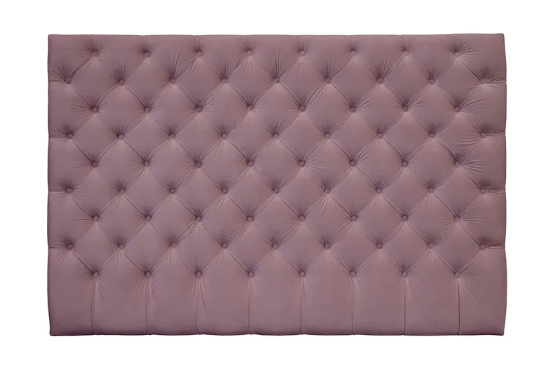 VICTORIA Sänggavel 180 - Cerise - Möbler - Sovrum - Sänggavlar