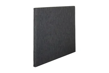 Viken Bas Sänggavel 105 cm - Svart - Möbler - Sovrum - Sänggavlar