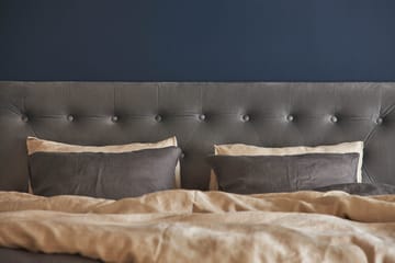 Wall Sänggavel 141x61 cm - Grå - Möbler - Sovrum - Sänggavlar