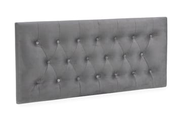Wall Sänggavel 141x61 cm - Grå - Möbler - Sovrum - Sänggavlar