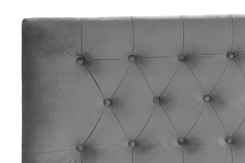 Wall Sänggavel 181x61 cm - Grå - Möbler - Sovrum - Sänggavlar