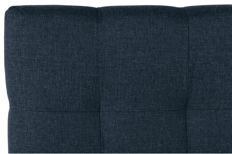 WEYBURN Sänggavel 120 cm Mörkblå - Möbler - Sovrum - Sänggavlar