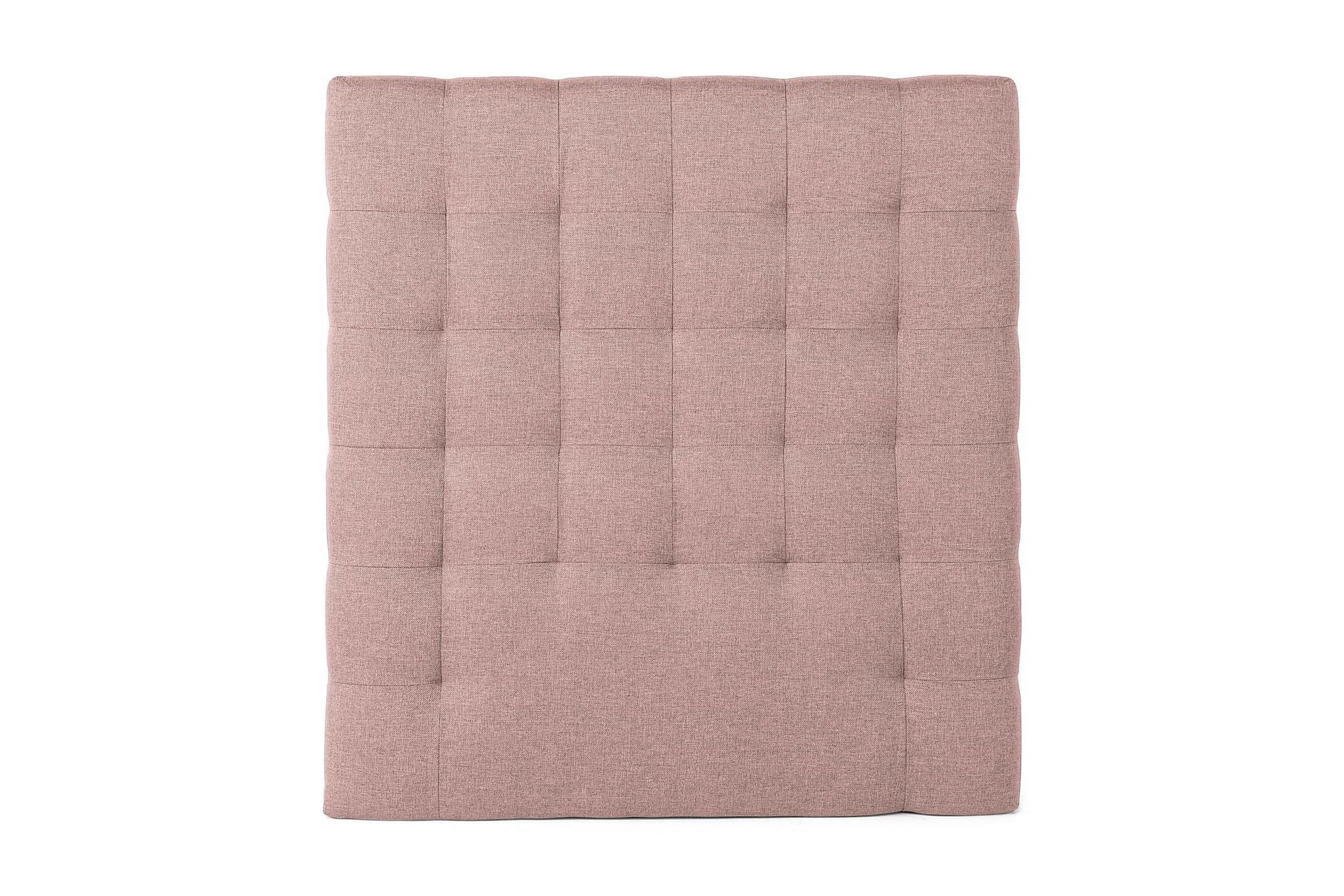 weyburn sänggavel 120 cm rosa -