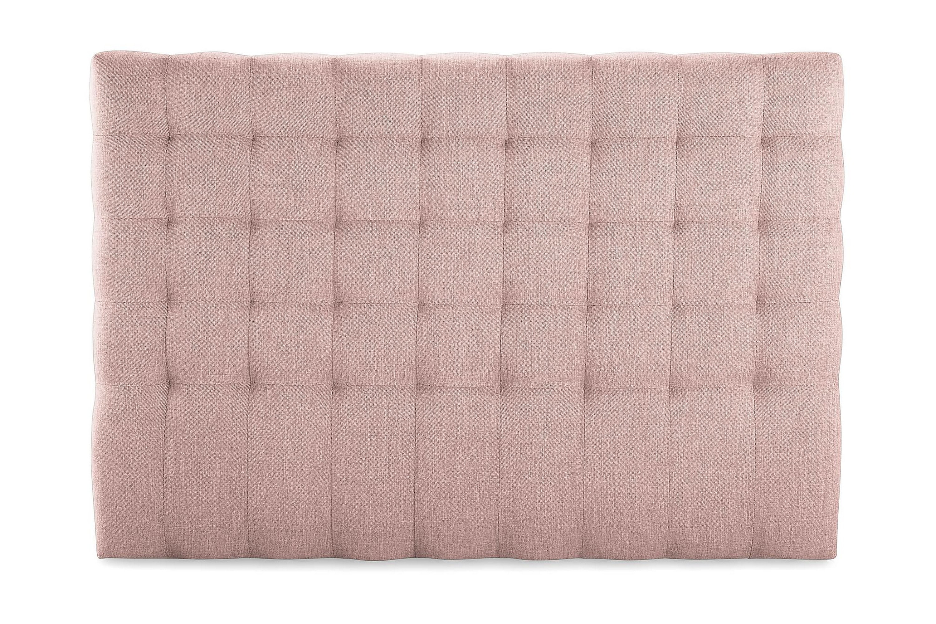 weyburn sänggavel 160 cm rosa -
