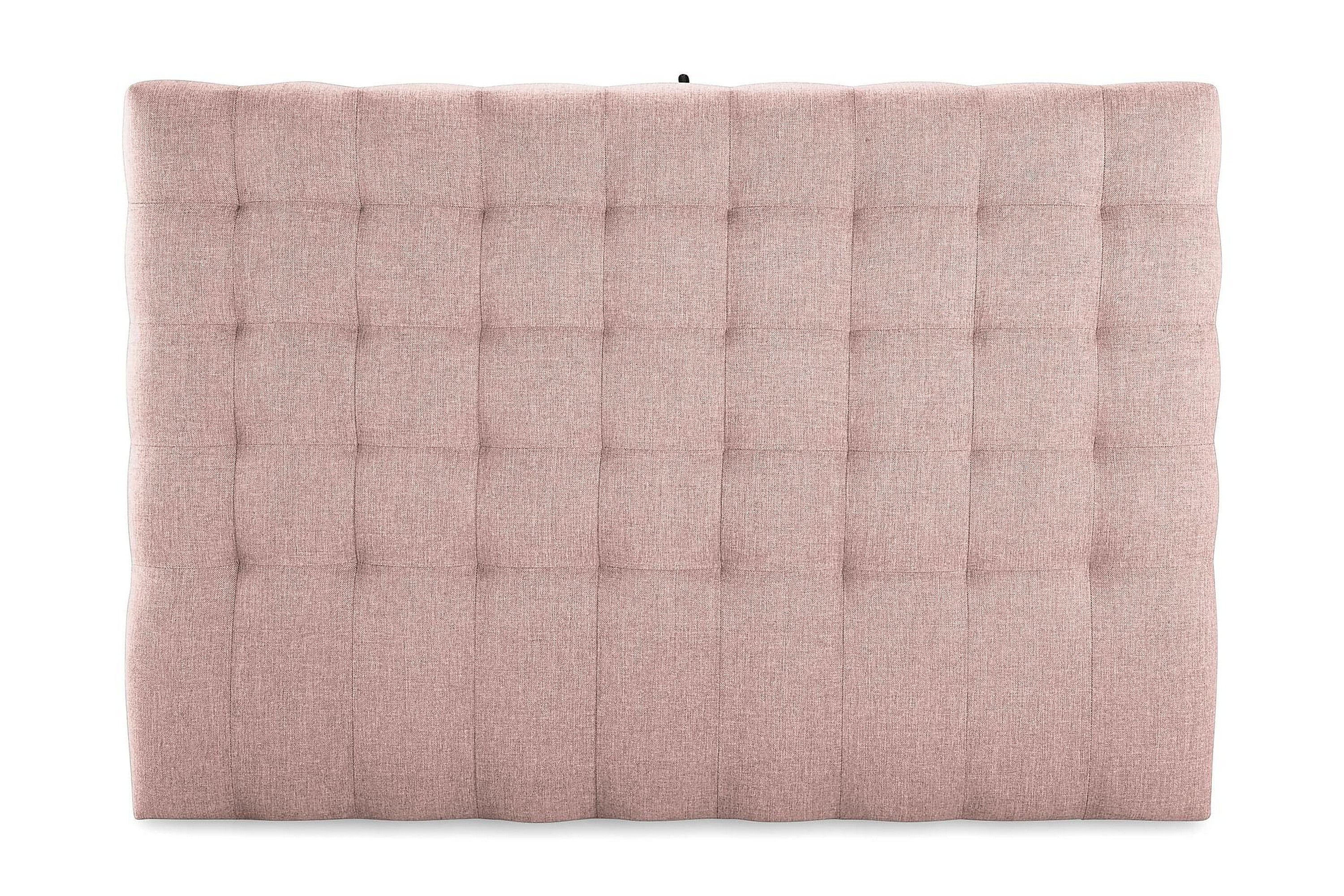 weyburn sänggavel 180 cm rosa -