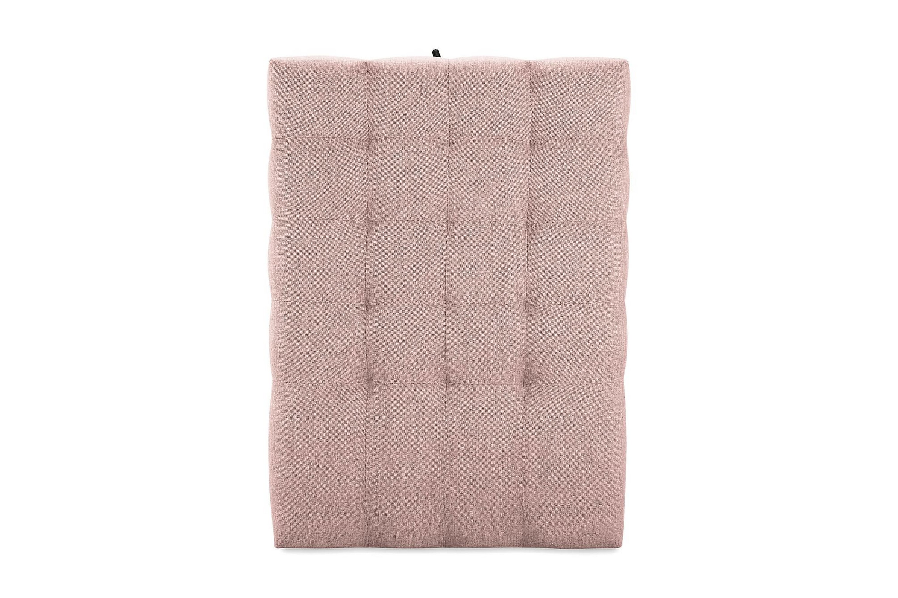 weyburn sänggavel 90 cm rosa -