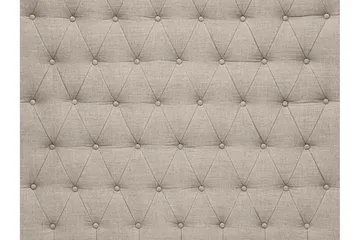 Wynne Sänggavel 120 cm - Beige - Möbler - Sovrum - Sänggavlar
