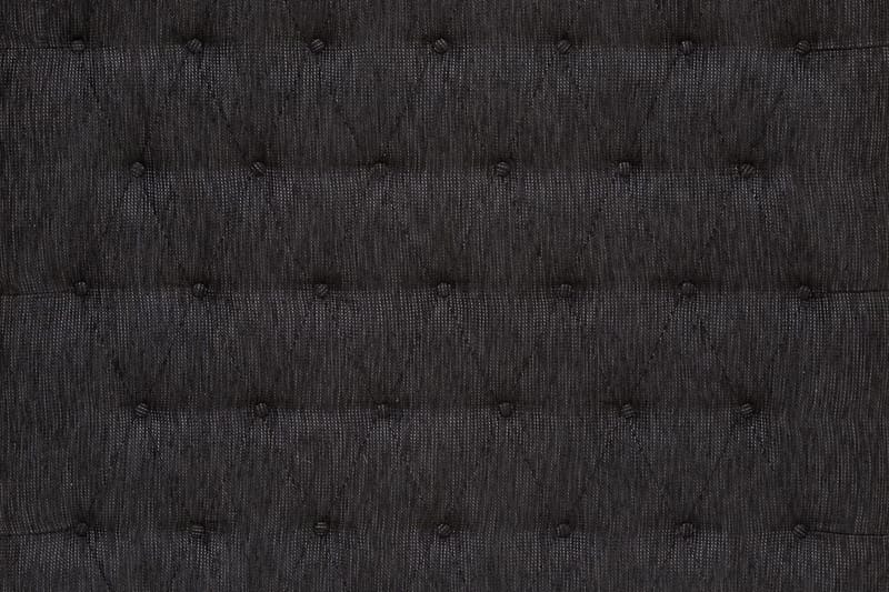 Wynne Sänggavel 140 cm - Svart - Möbler - Sovrum - Sänggavlar