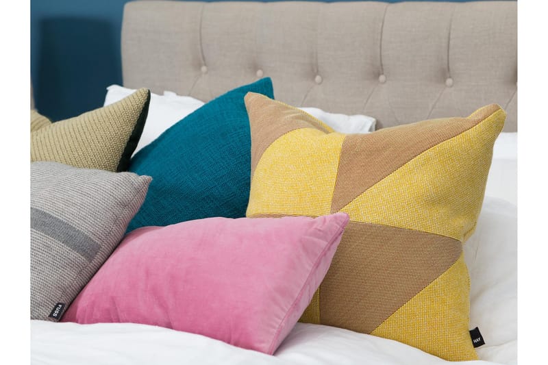 Wynne Sänggavel 160 cm - Beige - Möbler - Sovrum - Sänggavlar