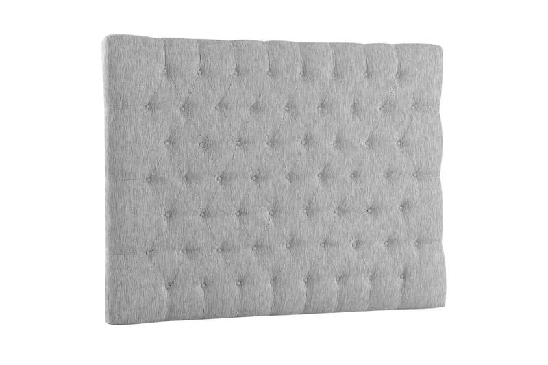 Wynne Sänggavel 160 cm - Ljusgrå - Möbler - Sovrum - Sänggavlar