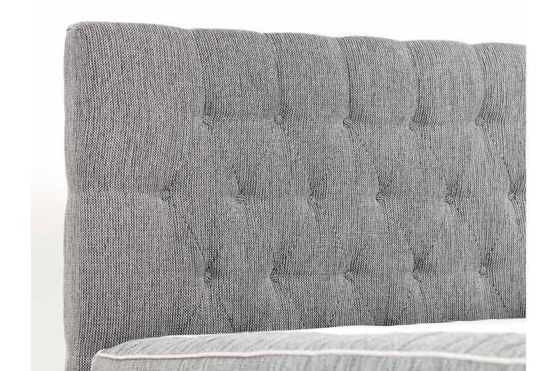 Wynne Sänggavel 160 cm - Ljusgrå - Möbler - Sovrum - Sänggavlar