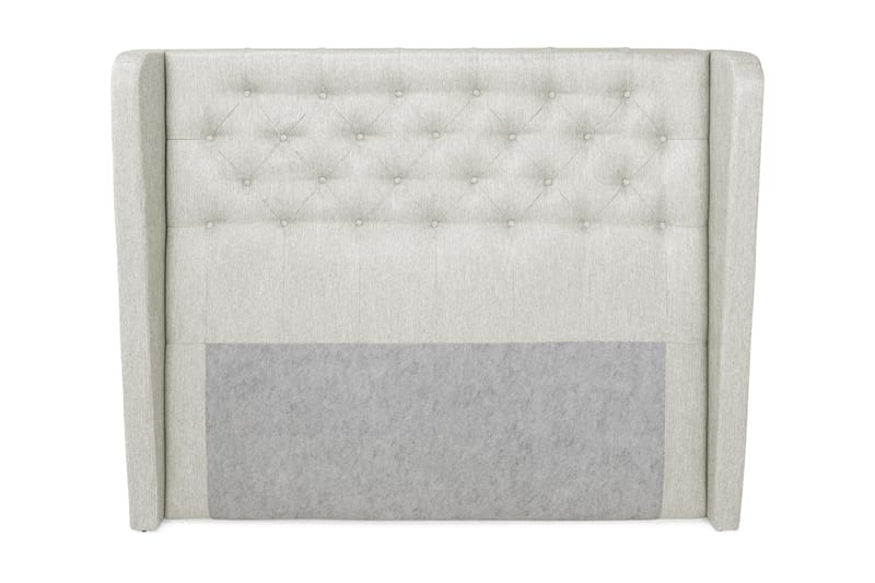 ZOUL Sänggavel 140 med Sidor Beige - Möbler - Sovrum - Sänggavlar