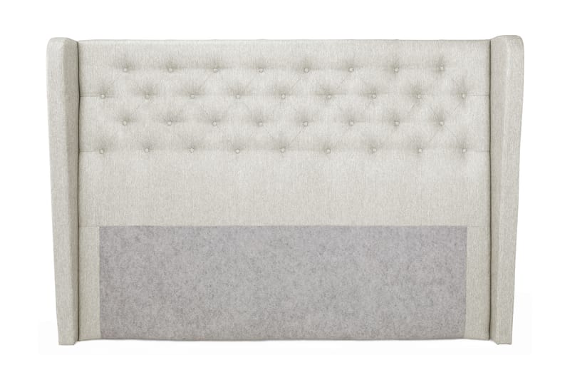 ZOUL Sänggavel 180 med Sidor Beige - Möbler - Sovrum - Sänggavlar