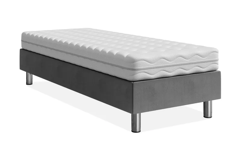 Adeliza Sängstomme 120x200 cm, Grå