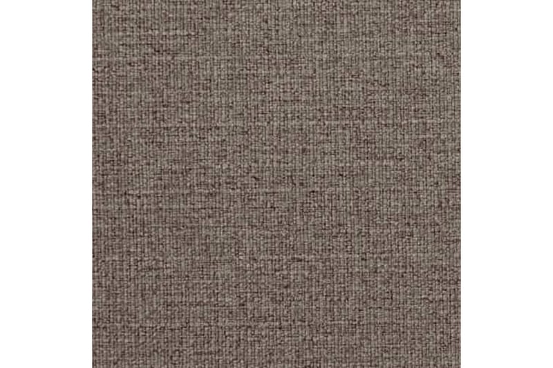 Adrianah Sängram 120x200 cm i Tyg med Sänggavel - Beige - Möbler - Sovrum - Sängram & sängstomme