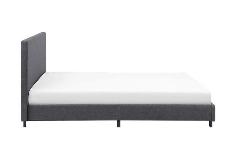 Albi Dubbelsäng 160x200 cm - Grå - Möbler - Sovrum - Sängram & sängstomme