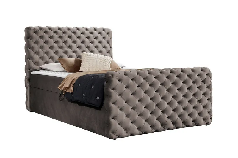 Almancil Sängram 140x200 cm