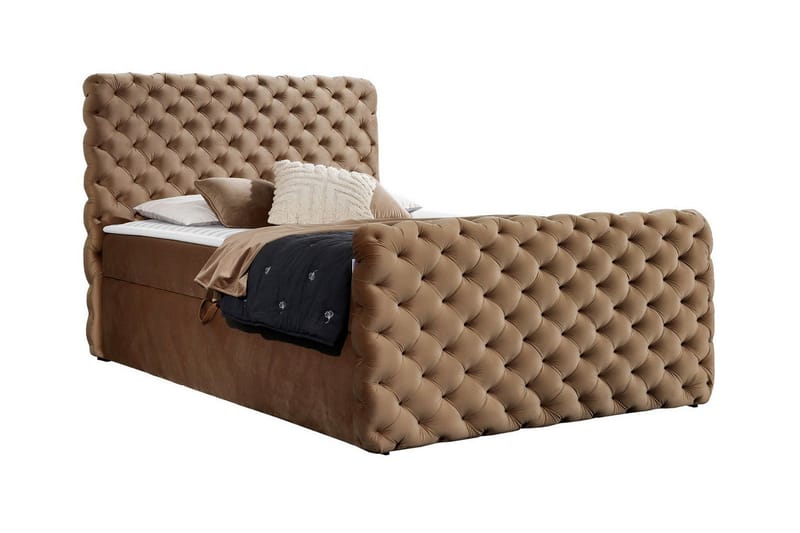 Almancil Sängram 200x200 cm