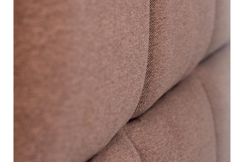 ALMERED Sängram 120x200 cm Metallram Grön - Beige - Möbler - Sovrum - Sängram & sängstomme