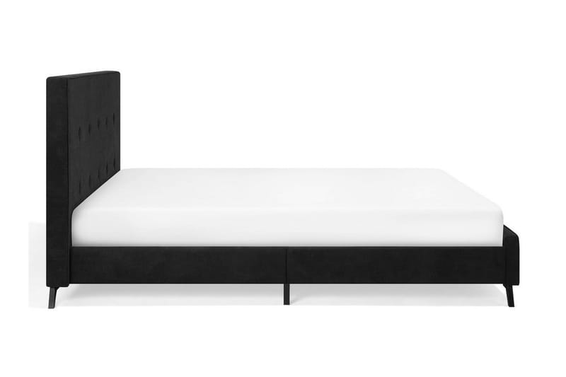 Ambassador Dubbelsäng 140x200cm - Svart - Möbler - Sovrum - Sängram & sängstomme