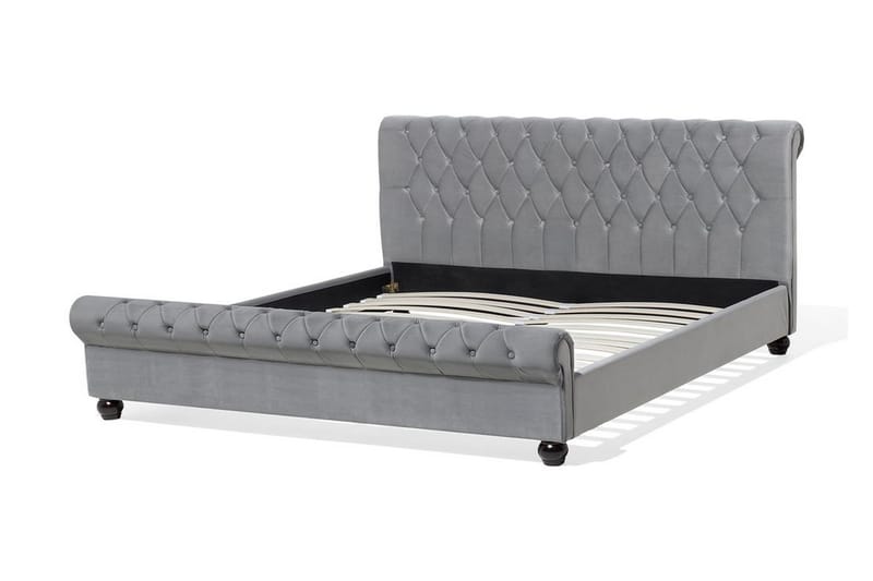 AVALLON Dubbelsäng 180|200 cm - Möbler - Sovrum - Sängram & sängstomme