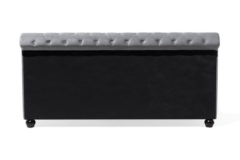 AVALLON Dubbelsäng 180|200 cm - Möbler - Sovrum - Sängram & sängstomme
