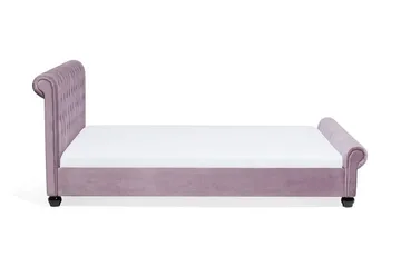 Avallon Dubbelsäng 180x200 cm Rosa  Rosa - Rosa - Möbler - Sovrum - Sängram & sängstomme