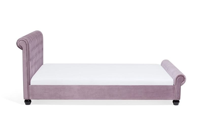 Avallon Dubbelsäng 180x200 cm Rosa  Rosa - Rosa - Möbler - Sovrum - Sängram & sängstomme