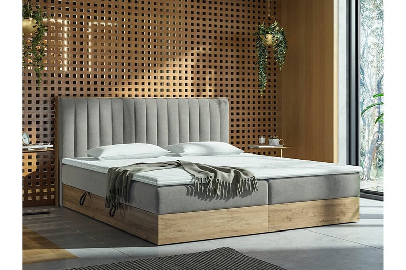 Aviemore Sängram 140x200 cm - Möbler - Sovrum - Sängram & sängstomme