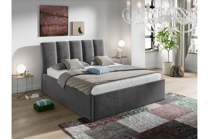 Aviemore Sängram 140x200 cm - Möbler - Sovrum - Sängram & sängstomme