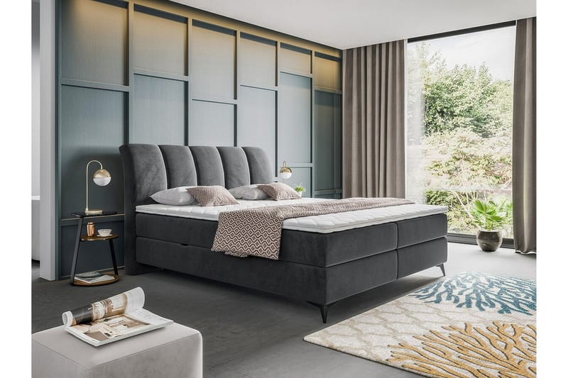 Aviemore Sängram 160x200 cm - Möbler - Sovrum - Sängram & sängstomme