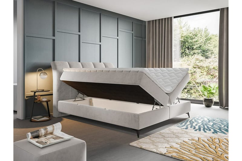 Aviemore Sängram 160x200 cm - Möbler - Sovrum - Sängram & sängstomme