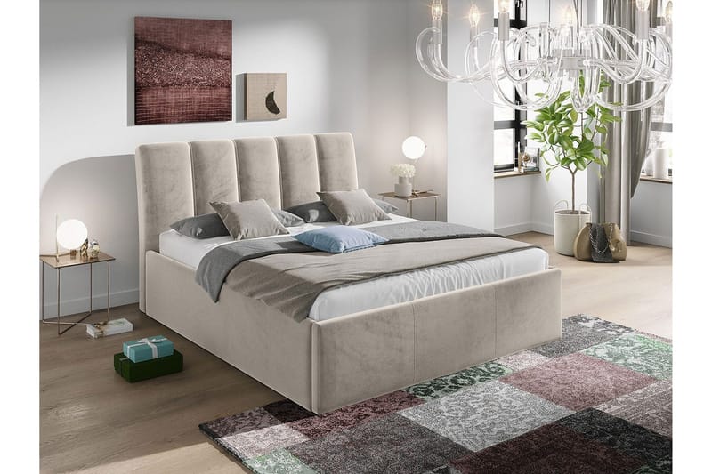 Aviemore Sängram 180x200 cm - Möbler - Sovrum - Sängram & sängstomme