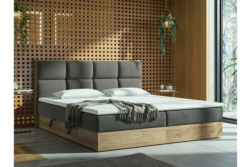 Aviemore Sängram 180x200 cm - Möbler - Sovrum - Sängram & sängstomme