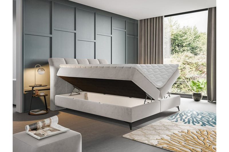 Aviemore Sängram 180x200 cm - Möbler - Sovrum - Sängram & sängstomme