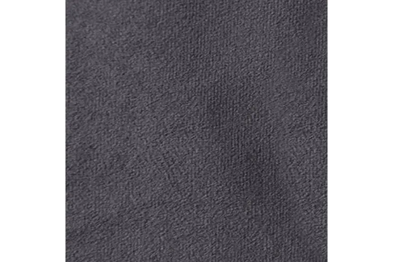 Axlunda Säng 200x200 cm Metallram  Mörkgrå - Mörkgrå - Möbler - Sovrum - Sängram & sängstomme