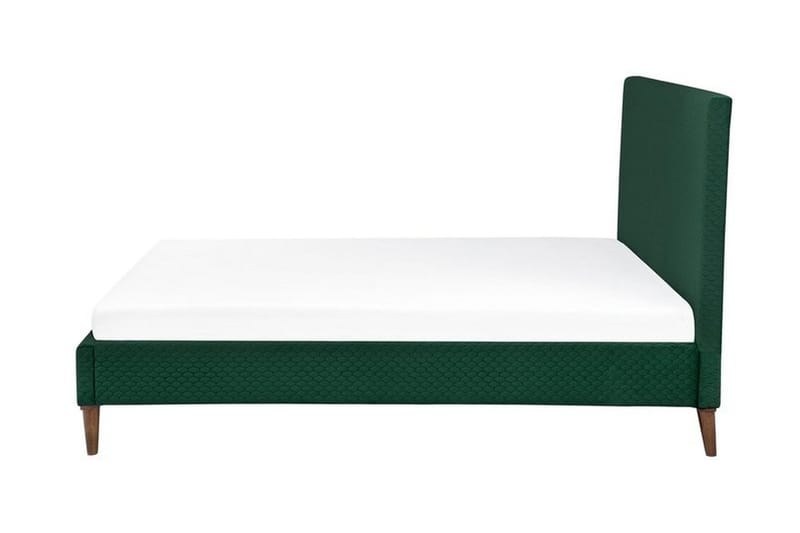 Bayonne Dubbelsäng 140200 cm - Grön - Möbler - Sovrum - Sängram & sängstomme