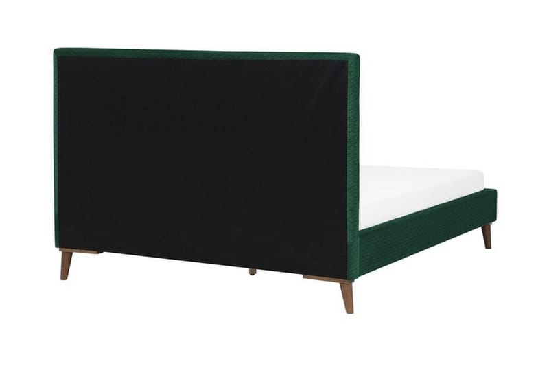 Bayonne Dubbelsäng 160 | 200 cm - Grön - Möbler - Sovrum - Sängram & sängstomme