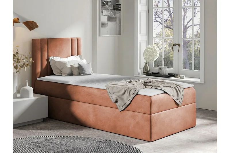 Betvallen Sängram 100x200 cm - Möbler - Sovrum - Sängram & sängstomme