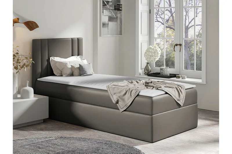 Betvallen Sängram 100x200 cm - Möbler - Sovrum - Sängram & sängstomme