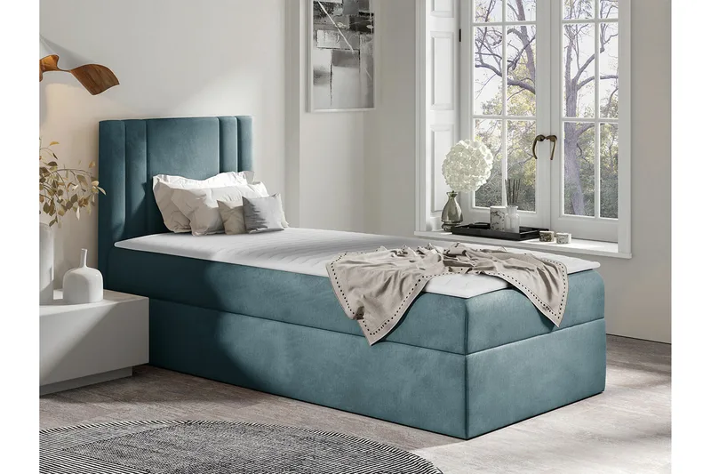 Betvallen Sängram 100x200 cm - Möbler - Sovrum - Sängram & sängstomme