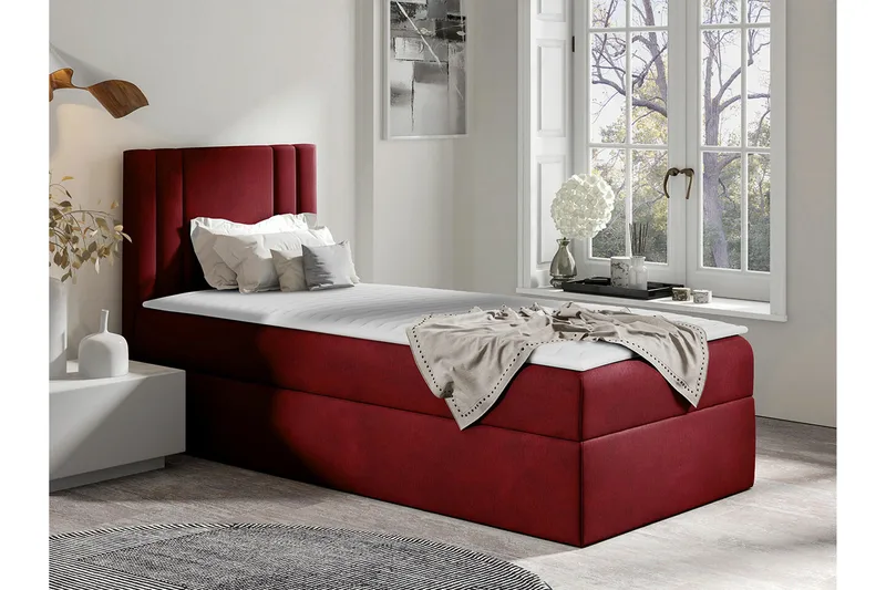 Betvallen Sängram 100x200 cm - Möbler - Sovrum - Sängram & sängstomme