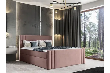 Betvallen Sängram 160x200 cm - Möbler - Sovrum - Sängram & sängstomme
