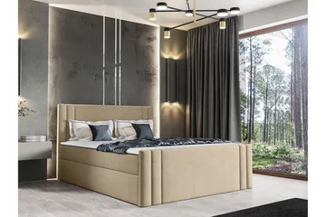 Betvallen Sängram 180x200 cm - Möbler - Sovrum - Sängram & sängstomme